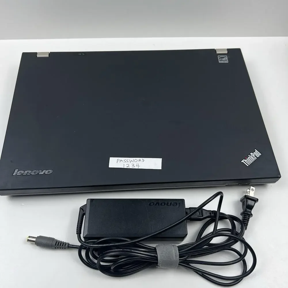 Lenovo ThinkPad T520 Intel i7-2640M 8GB 320GB HDD Linux Mint OS w/ Charger|ELP90